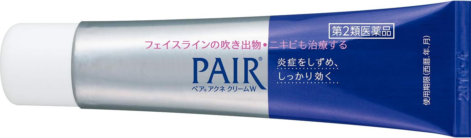 LION PAIR Acne & Pimple Cream 24g
