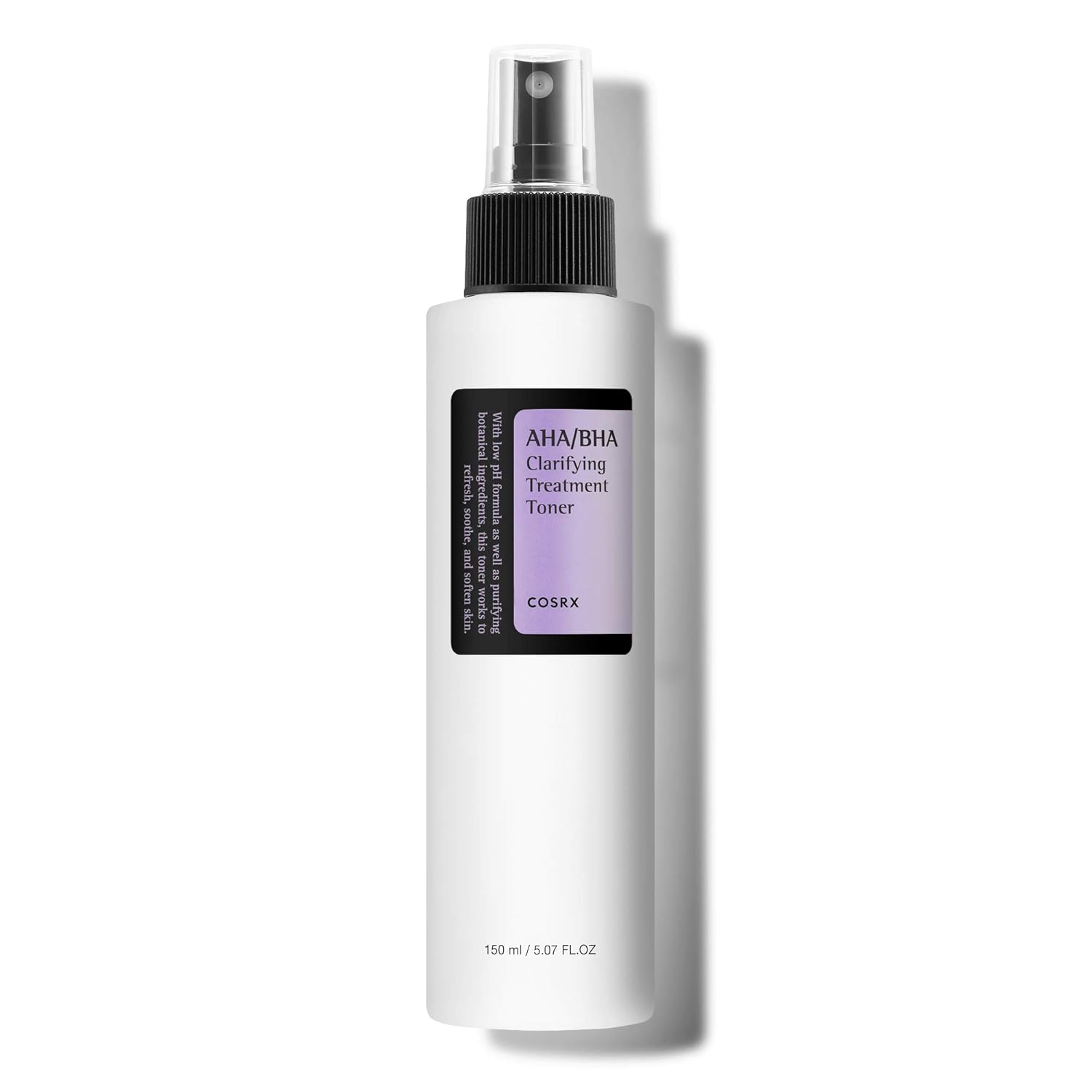 COSRX AHA BHA Clarifying Treatment Toner,150ml