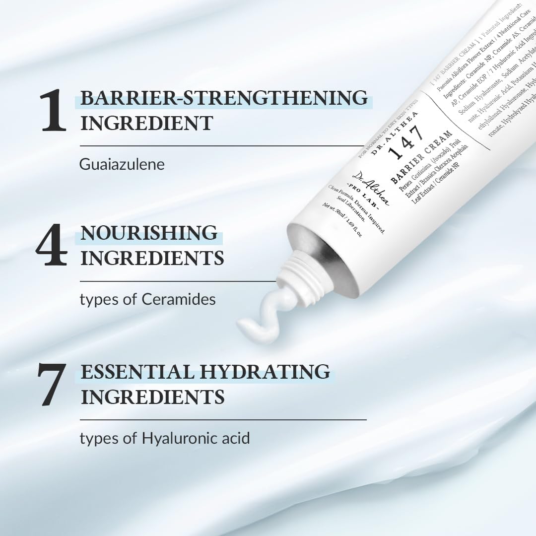 Dr. Althea - 147 Barrier Cream 50ml
