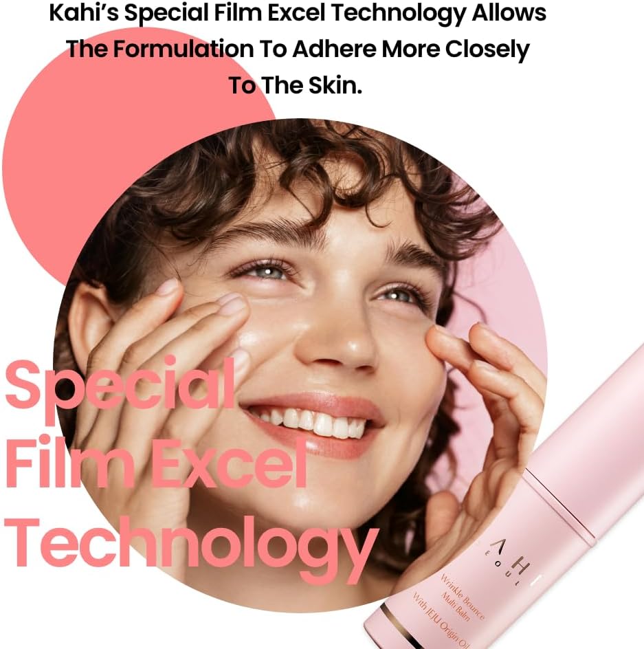 KAHI Wrinkle Bounce Multi Balm, 9g