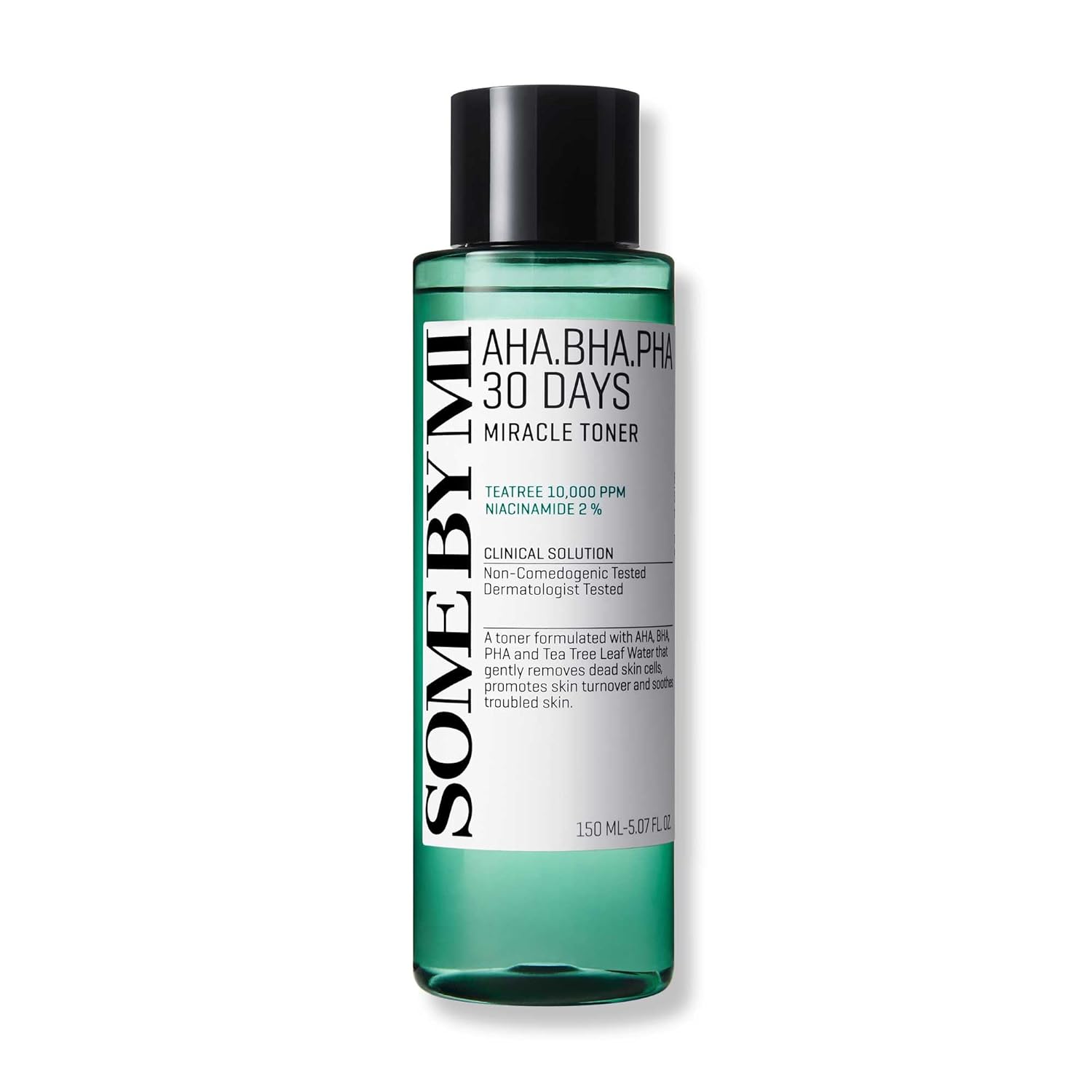 SOME BY MI BHA PHA 30days miracle toner, 150ml