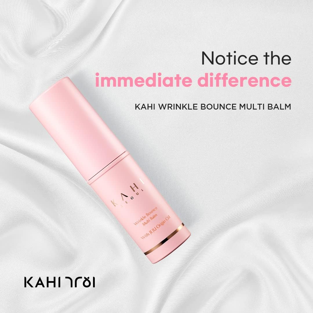 KAHI Wrinkle Bounce Multi Balm, 9g