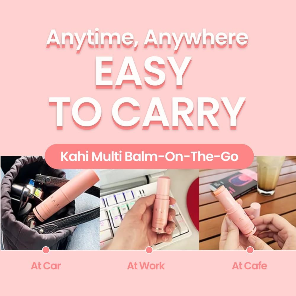 KAHI Wrinkle Bounce Multi Balm, 9g