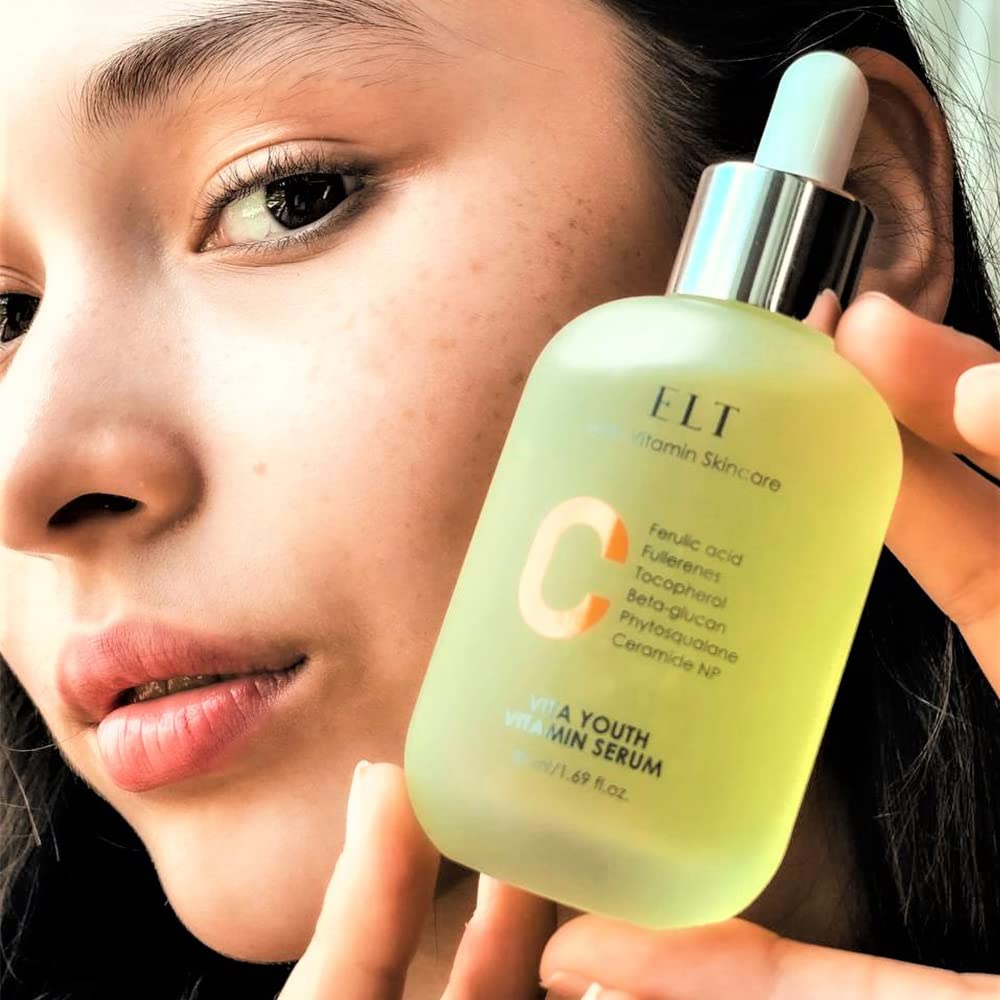 ELT COSMETICS - Vita Youth Vitamin Serum 50ml