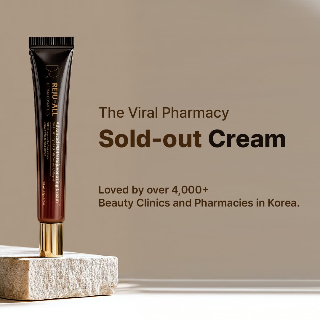 Dr. Reju-All Advanced PDRN Rejuvenating Cream,20g