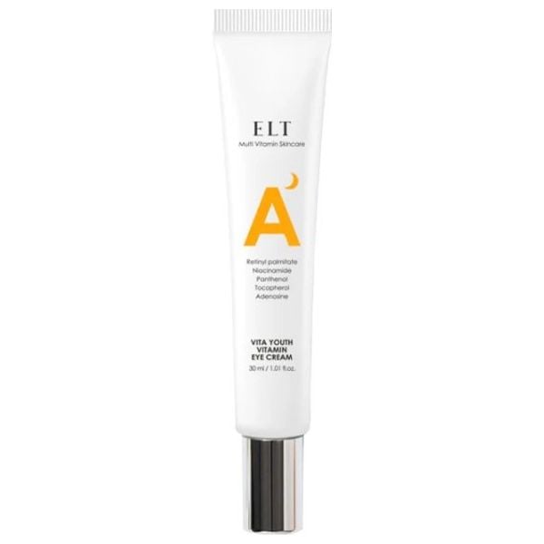 ELT COSMETICS - Vita Youth Vitamin Eye Cream 30ML