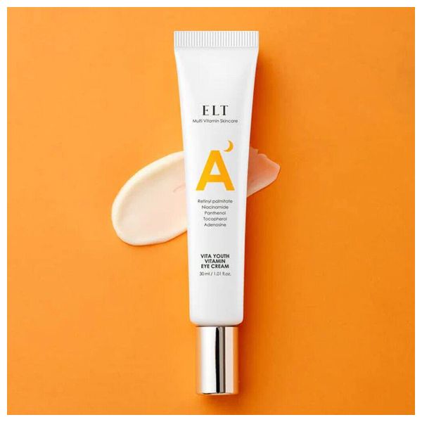 ELT COSMETICS - Vita Youth Vitamin Eye Cream 30ML