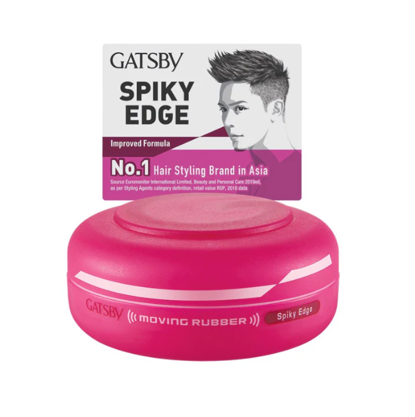 MANDOM Gatsby Moving Rubber 80g