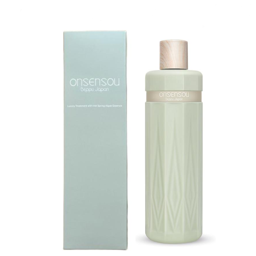 ONSENSOU Hot Spring Algae Scalp Care Treatment 300mL