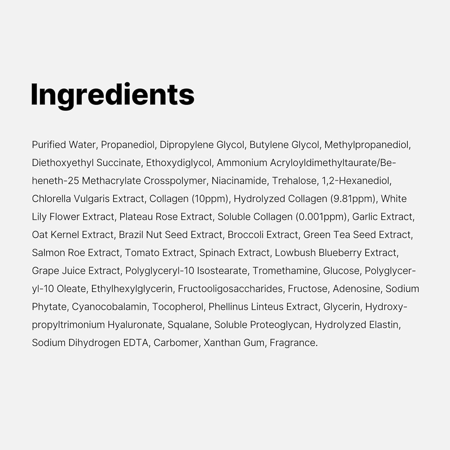 MEDICUBE Collagen Jelly Cream, 110ML