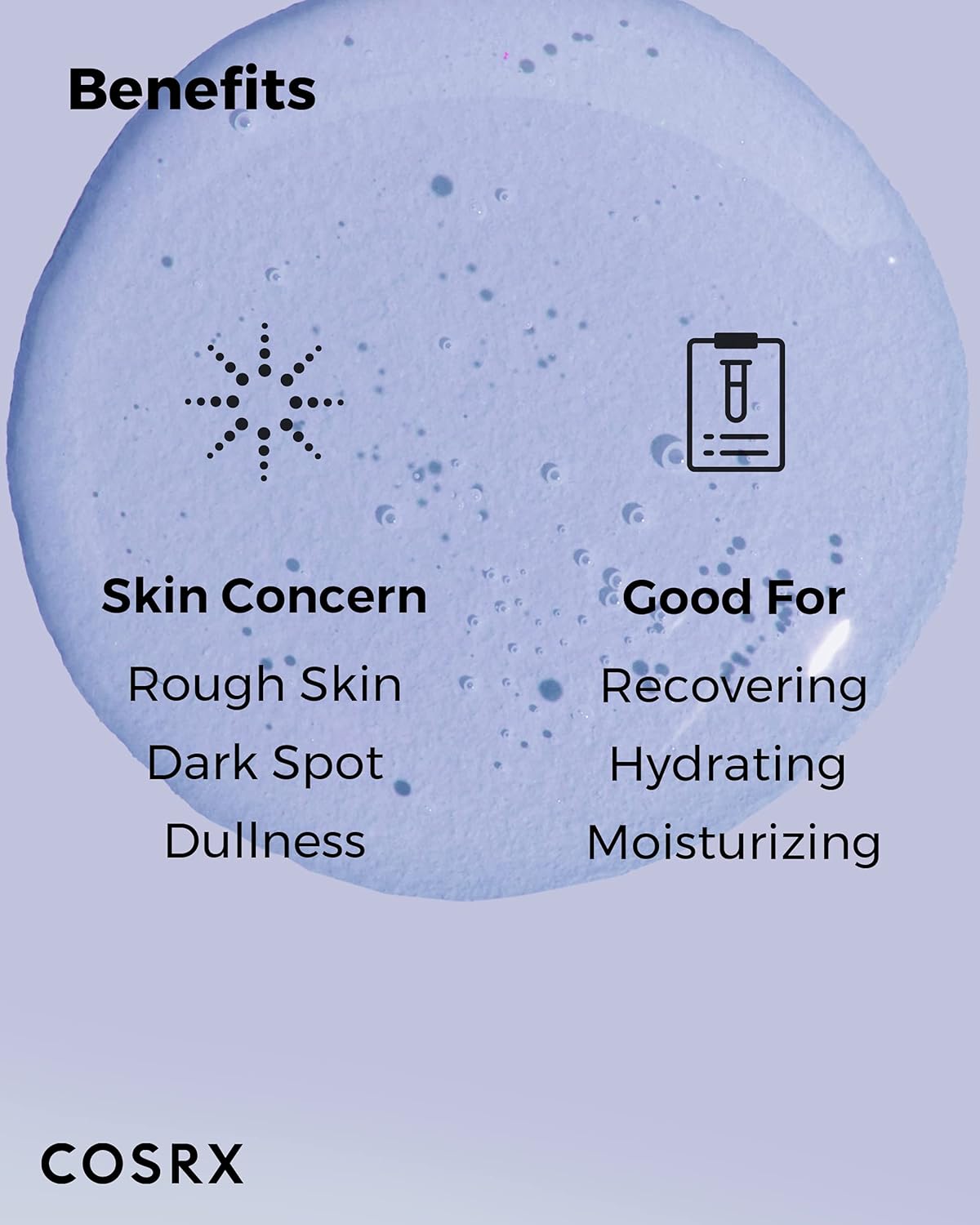 COSRX White Geotrichum Yeast Energy Essence Serum, 100ml