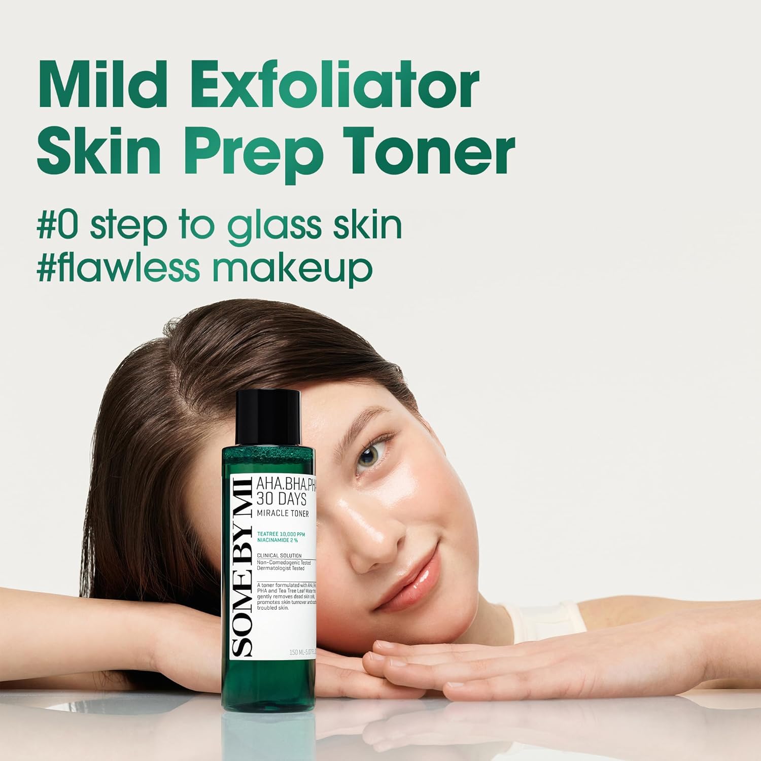 SOME BY MI BHA PHA 30days miracle toner, 150ml