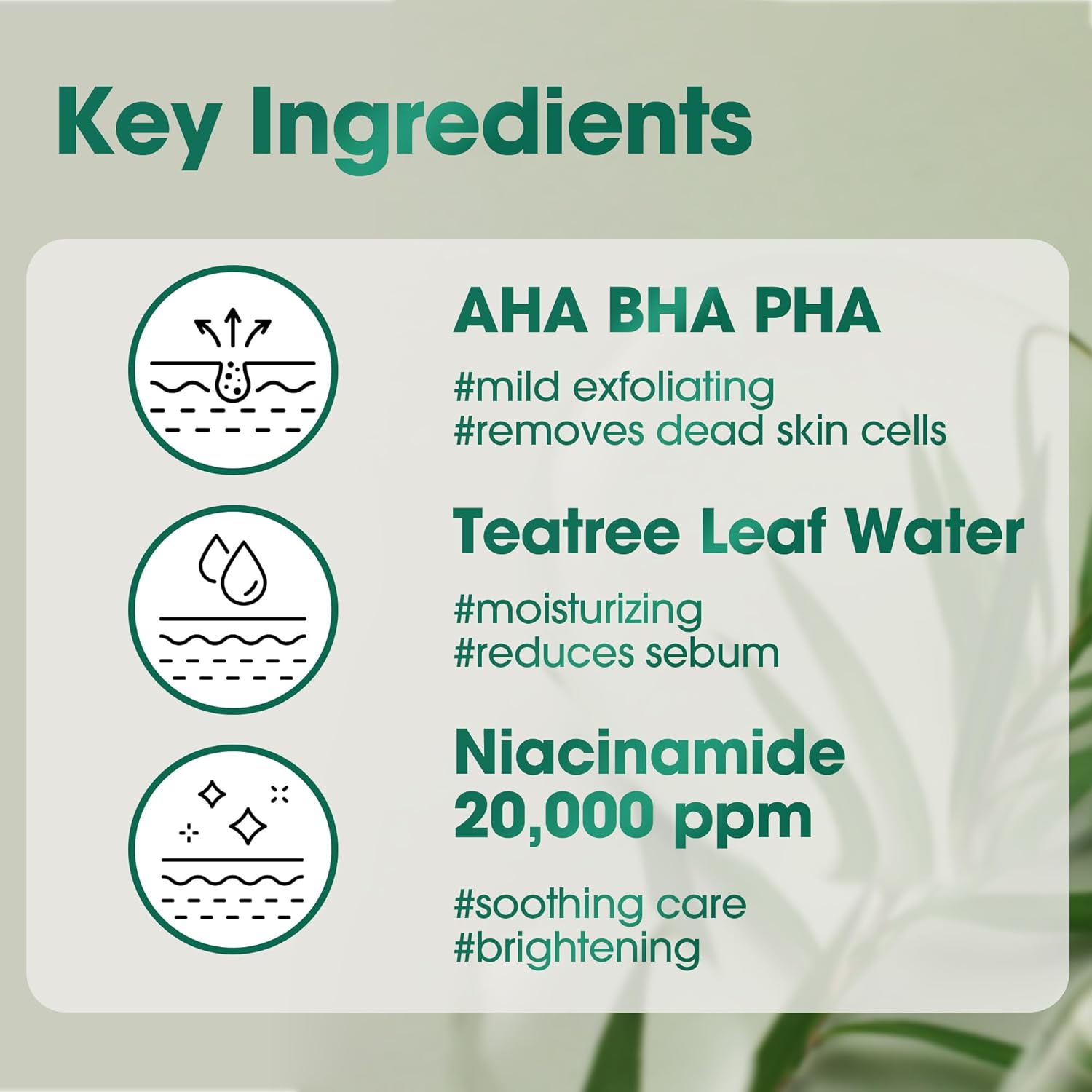 SOME BY MI BHA PHA 30days miracle toner, 150ml