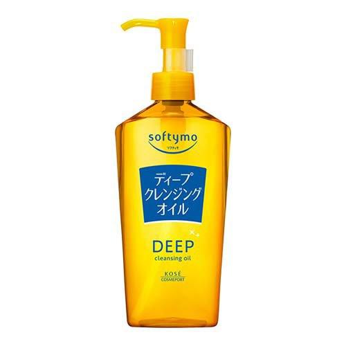 Softymo Deep Cleansing Oil (240ml) (2 pack)