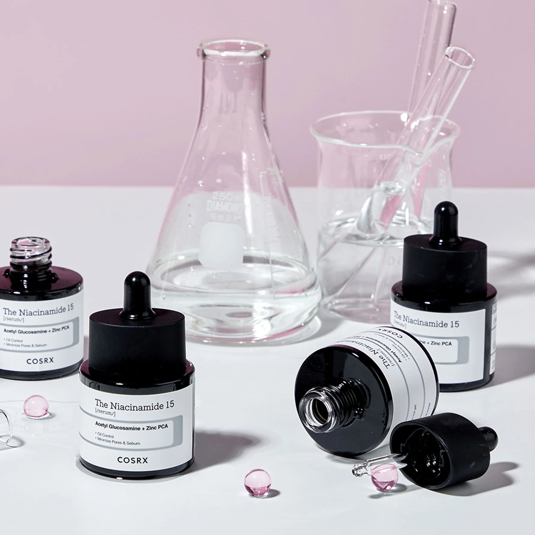 COSRX The Niacinamide 15 Serum,20ml