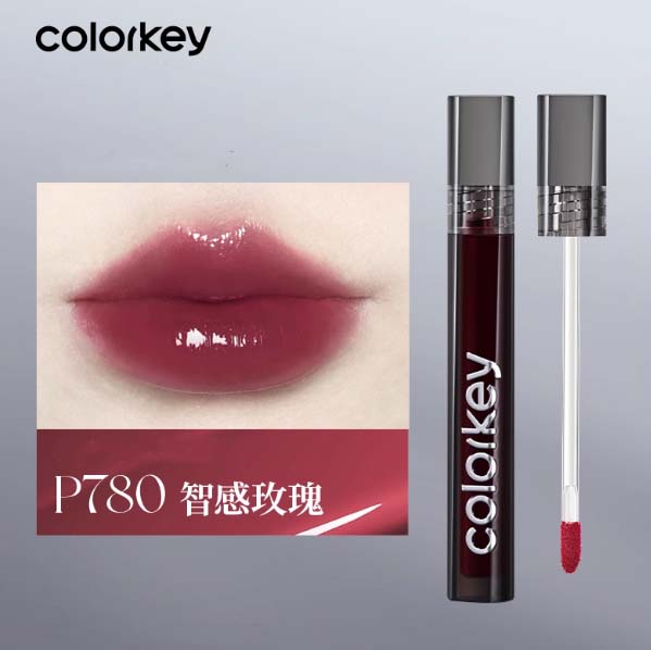 COLORKEY Air Lip Glaze Mirror Series 3g #P780
