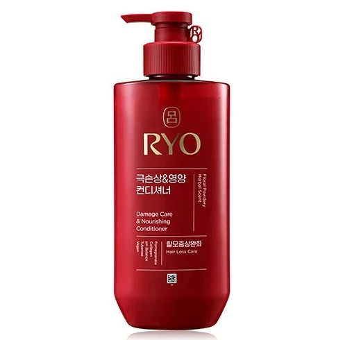Ryo Damage Care & Nourishing Conditioner 480mL (2pack)