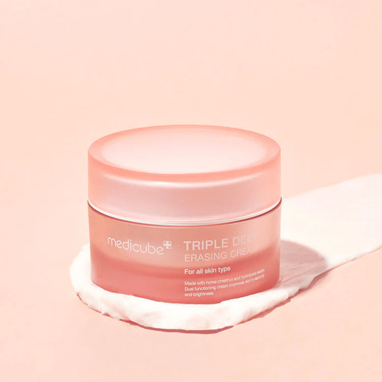 MEDICUBE TRIPLE COLLAGEN CREAM 4.0, 55ML