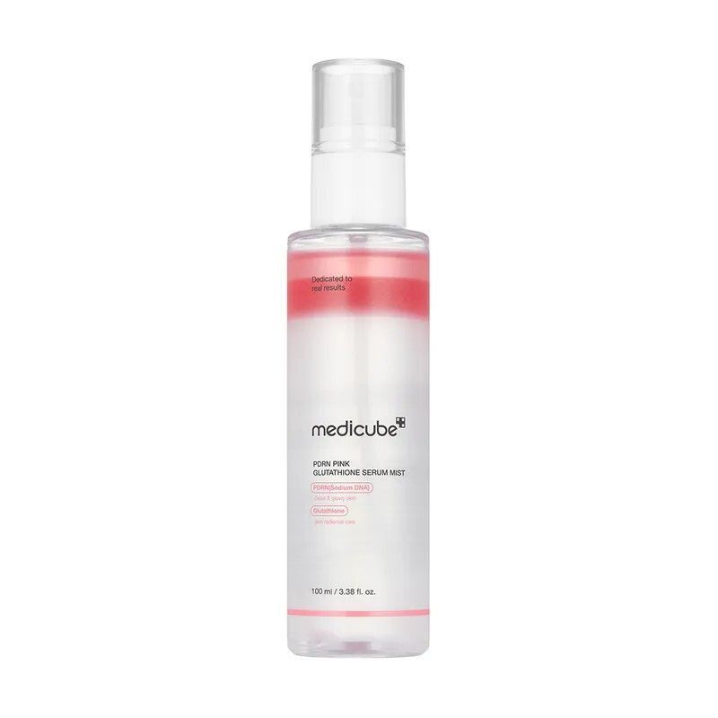 Medicube PDRN Pink Glutathione Serum Mist,100ml