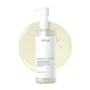 ANUA Heartleaf Pore Control Cleansing Oil, 200ml