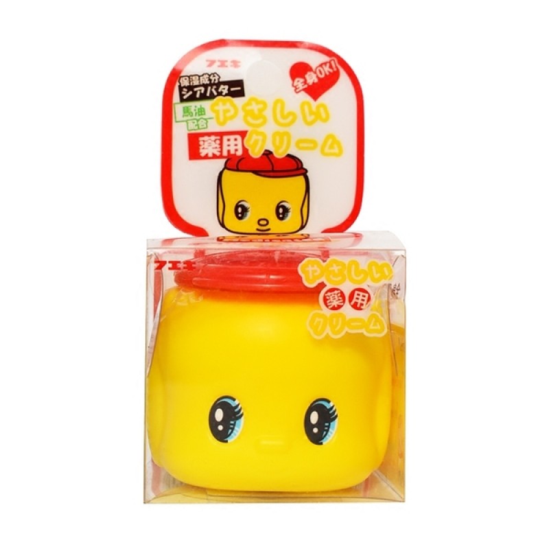 Fueki Yasashii Medicated Cream 50g