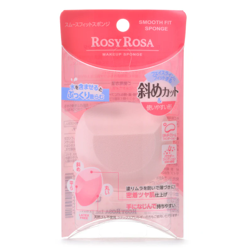 Rosy Rosa Smooth Fit Sponge