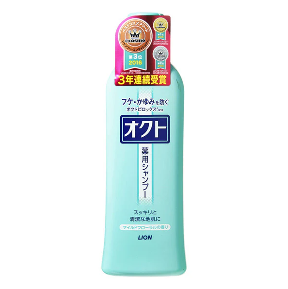 Lion Octo Shampoo 320ml