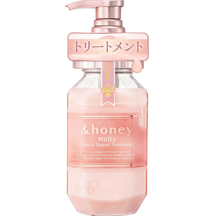 &honey Melty Moisture Repair Hair Treatment 2.0 445g