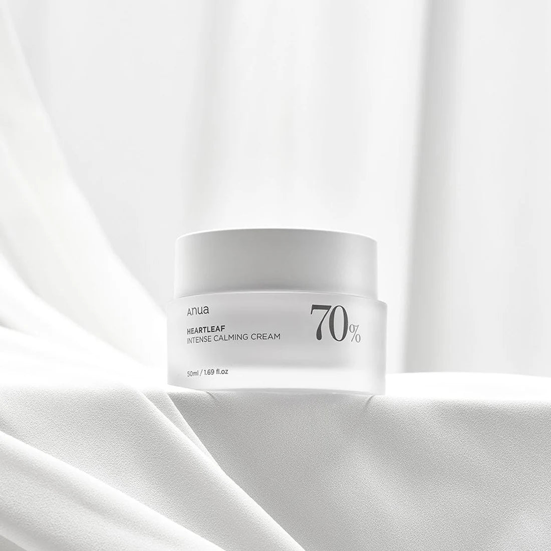 ANUA Heartleaf 70 Intense Calming Cream with Ceramide,50ml