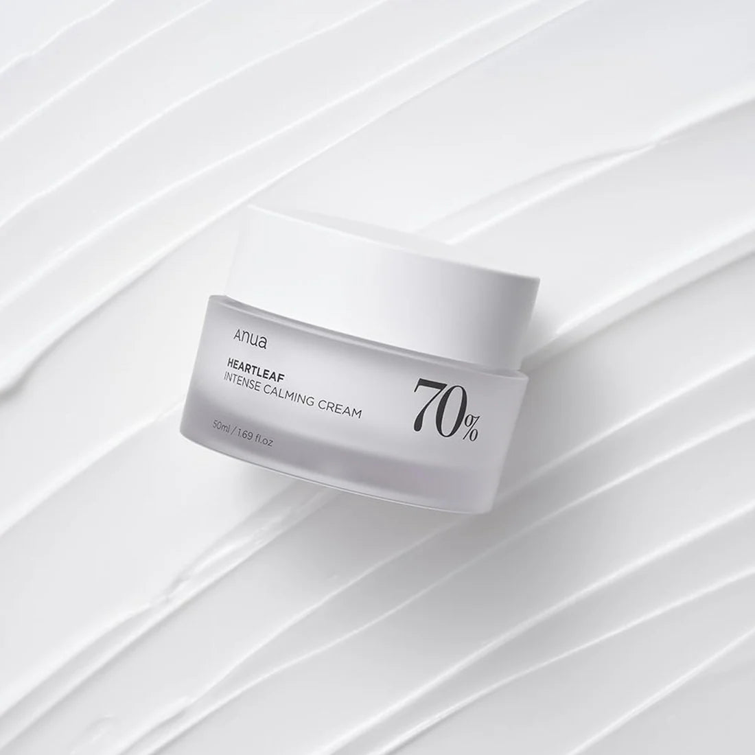 ANUA Heartleaf 70 Intense Calming Cream with Ceramide,50ml