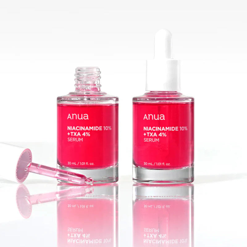Anua Niacinamide 10% + TXA 4% Serum 30ml