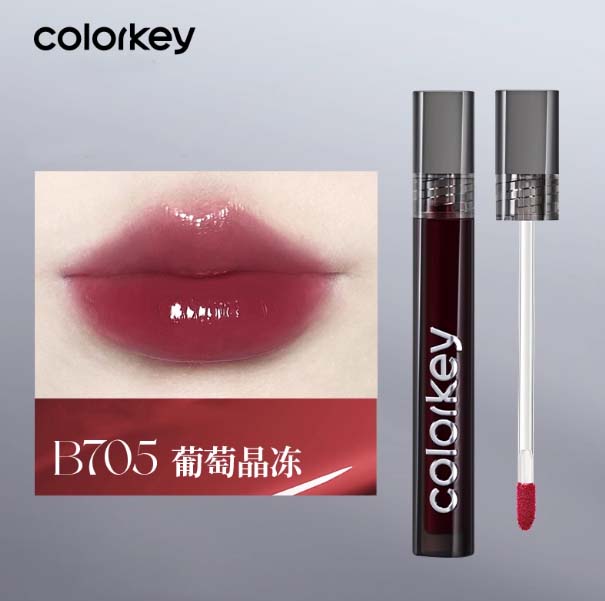 COLORKEY Air Lip Glaze Mirror Series 3g #B705