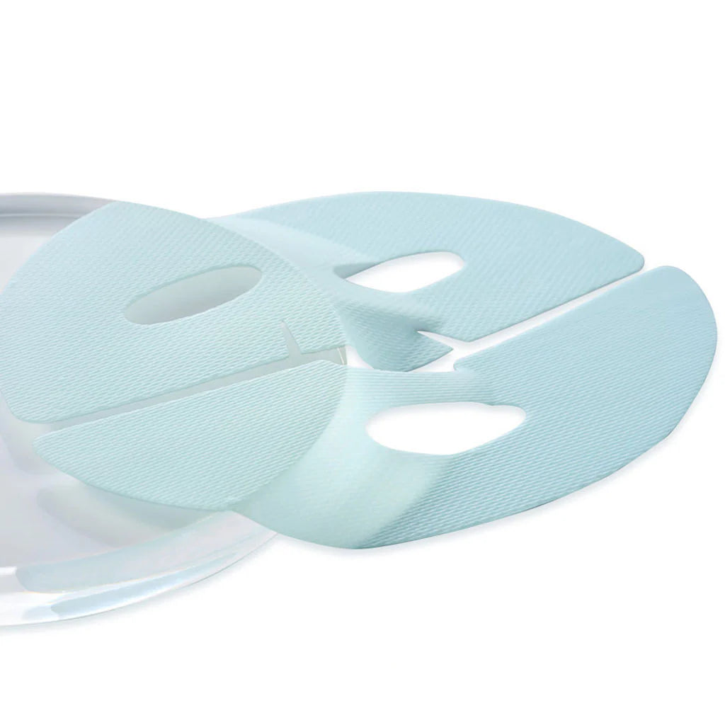 DERMAFIX Collagen Facial Mask, Hydrating & Moisturizing, 1 piece