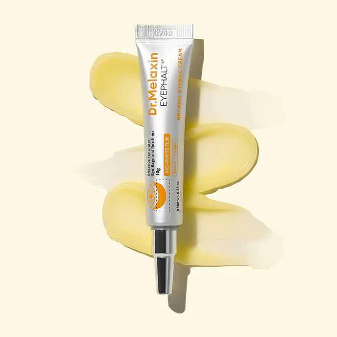 Dr.Melaxin Eyephalt Retinol Eyebag Cream 10g