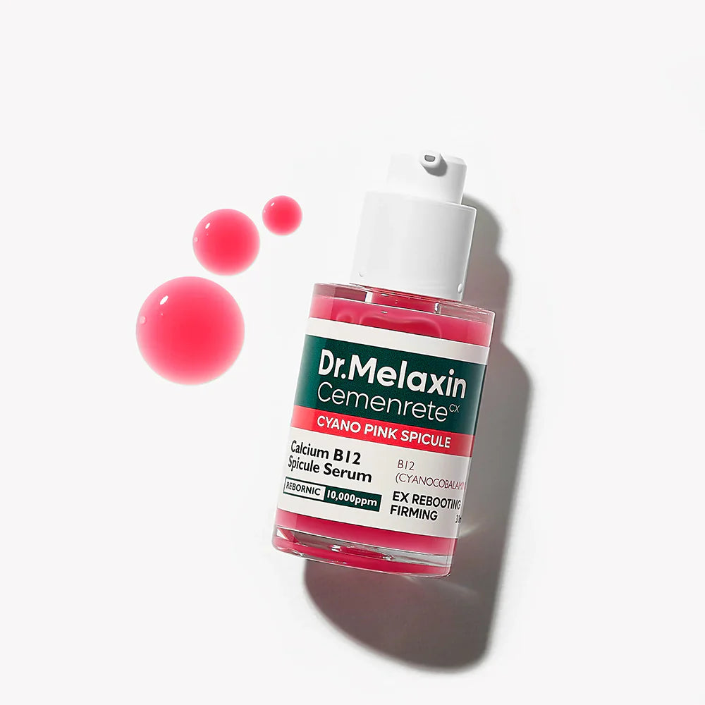 Dr.MelaxinCemenrete Cyano Pink Spicule Serum 30ml