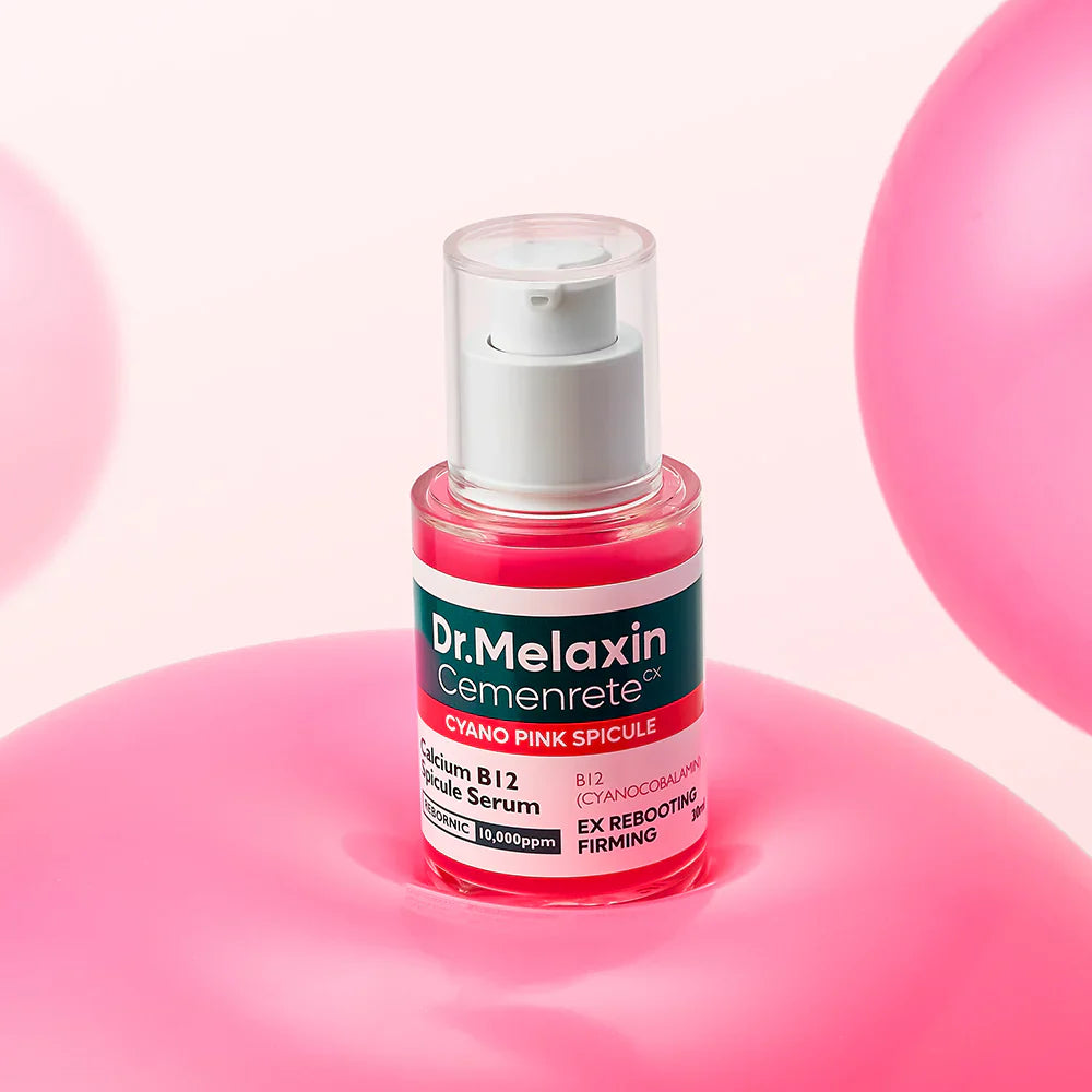 Dr.MelaxinCemenrete Cyano Pink Spicule Serum 30ml