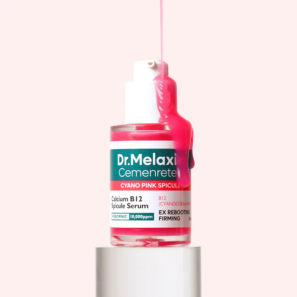 Dr.MelaxinCemenrete Cyano Pink Spicule Serum 30ml