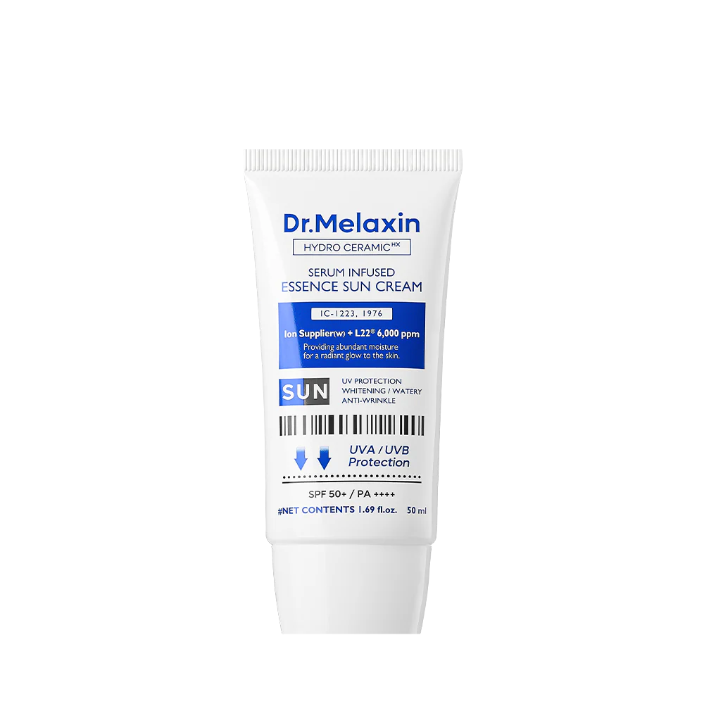 Dr.Melaxin Hydro Ceramic Serum Infused Essence Sun Cream 50ml