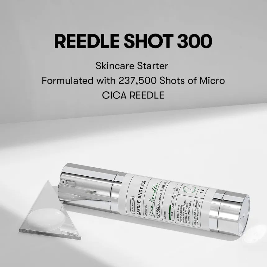 VT COSMETICS CICA Reedle Shot 300 Essence 50ml