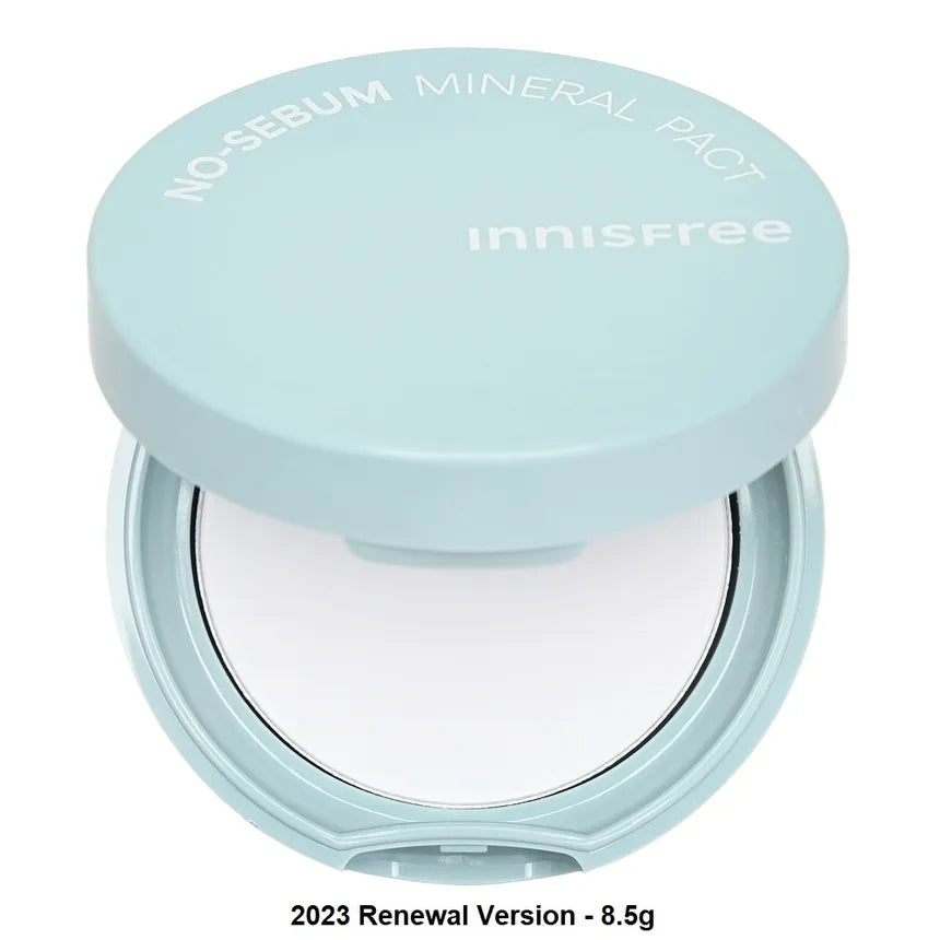 Innisfree No Sebum Mineral Powder 5g