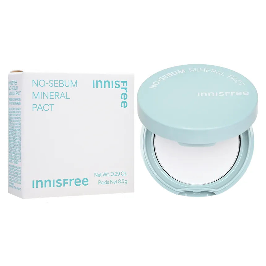 Innisfree No Sebum Mineral Powder 5g