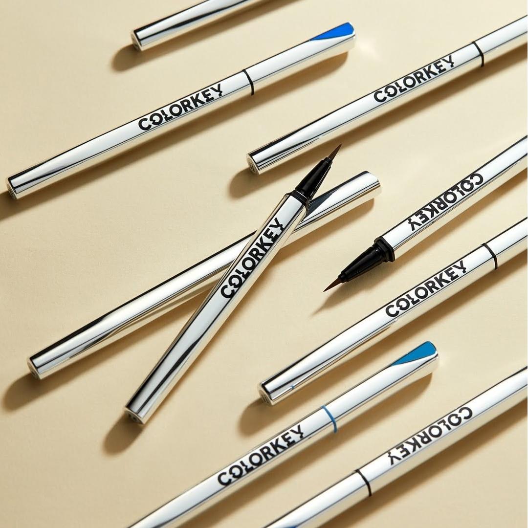 COLORKEY Floating Color Liquid Eyeliner N01 Black