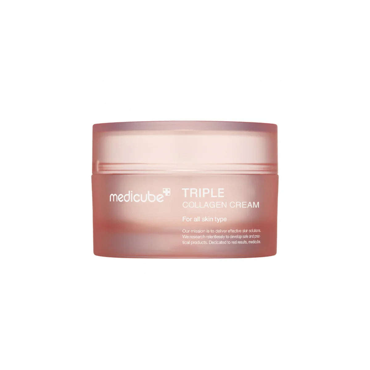 MEDICUBE TRIPLE COLLAGEN CREAM 4.0, 55ML