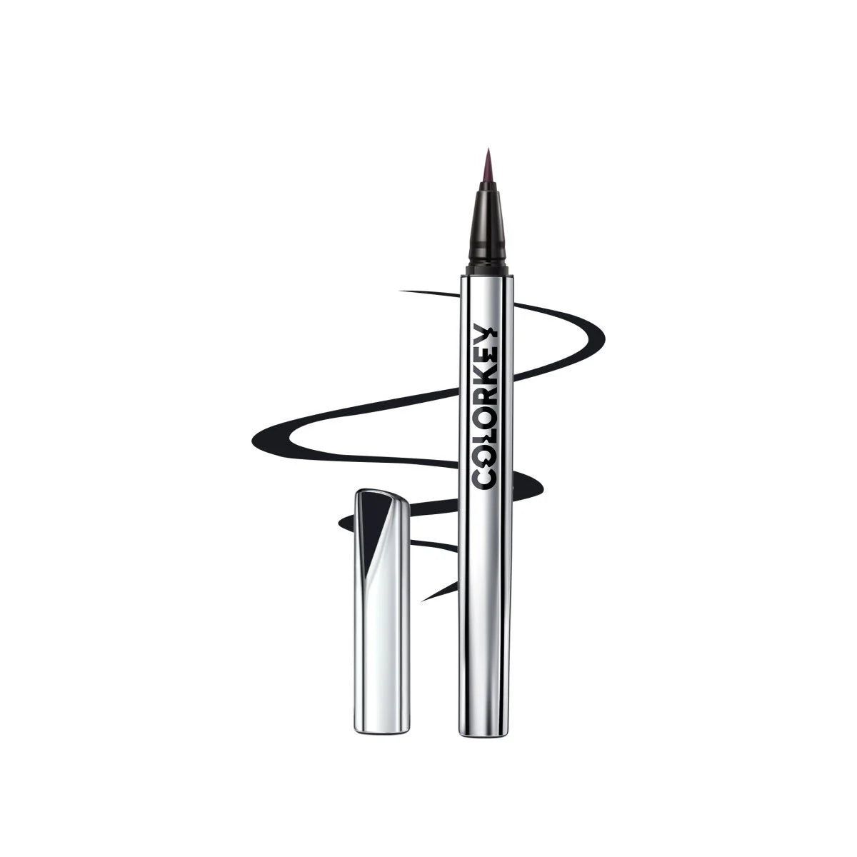 COLORKEY Floating Color Liquid Eyeliner N01 Black