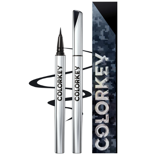 COLORKEY Floating Color Liquid Eyeliner N01 Black