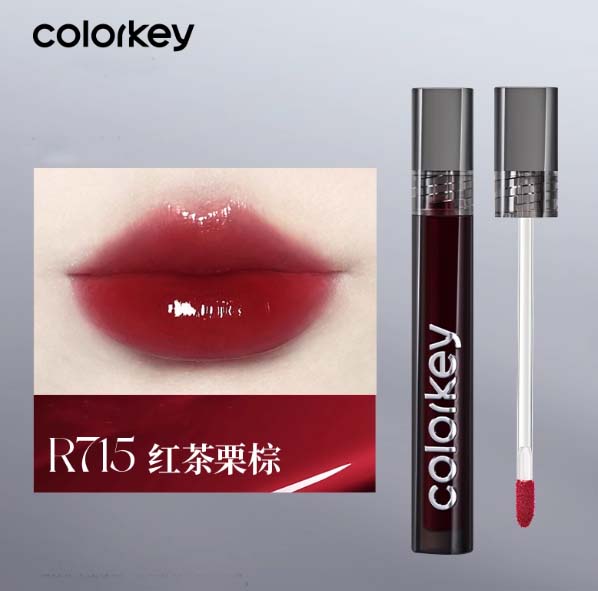 COLORKEY Air Lip Glaze Mirror Series 3g #R715