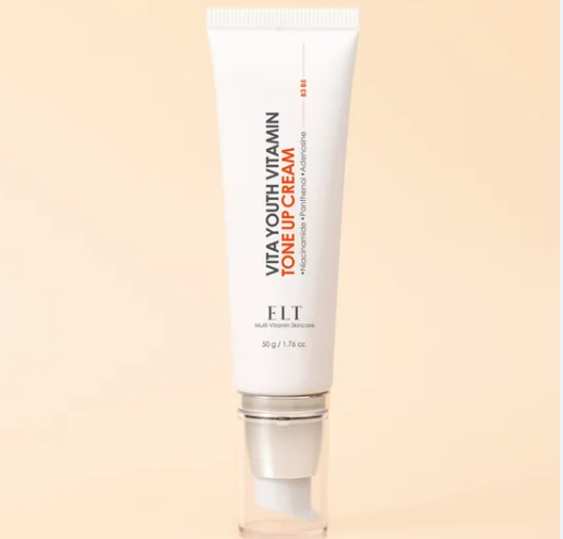 ELT COSMETICS - Vitayous Vitamin Vitality Tone-up Cream