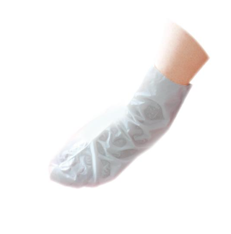 Lucky Trendy Foot Mask 1 Pair