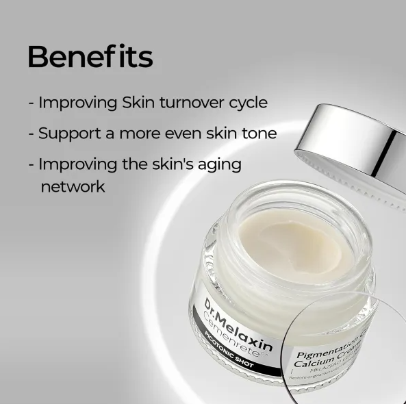 Dr.Melaxin Cemenrete Picotonic Shot Pigmentation Cream 25g