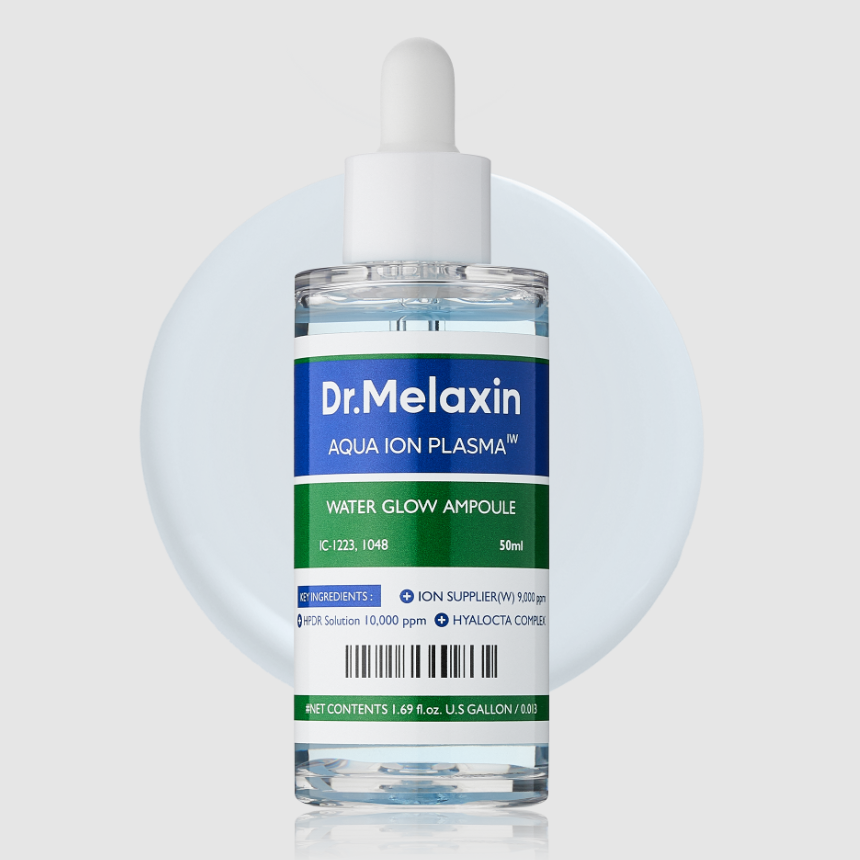 Dr.Melaxin Aqua Ion Plasma Water Glow Ampoule 50ml